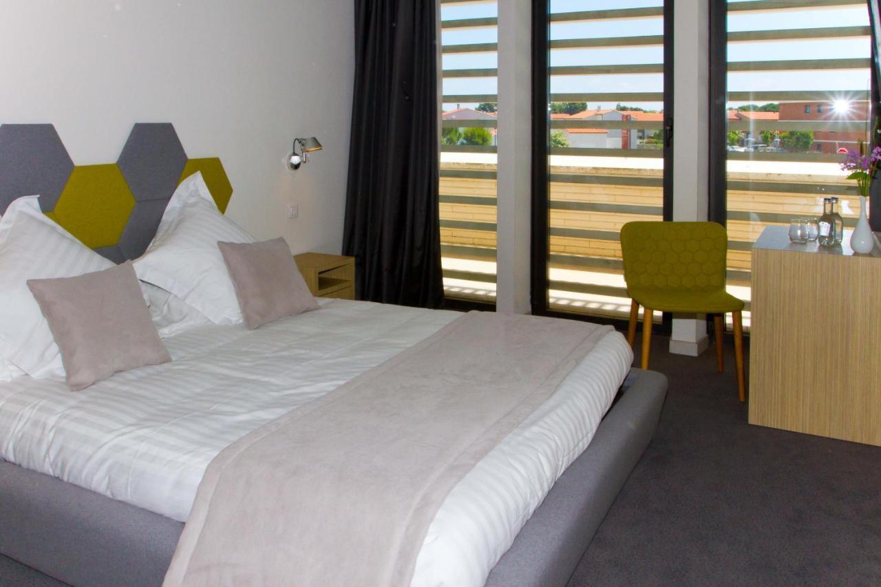 Bourquin Hotel - Lycee Hotelier Christian Bourquin Argelès-sur-Mer Εξωτερικό φωτογραφία