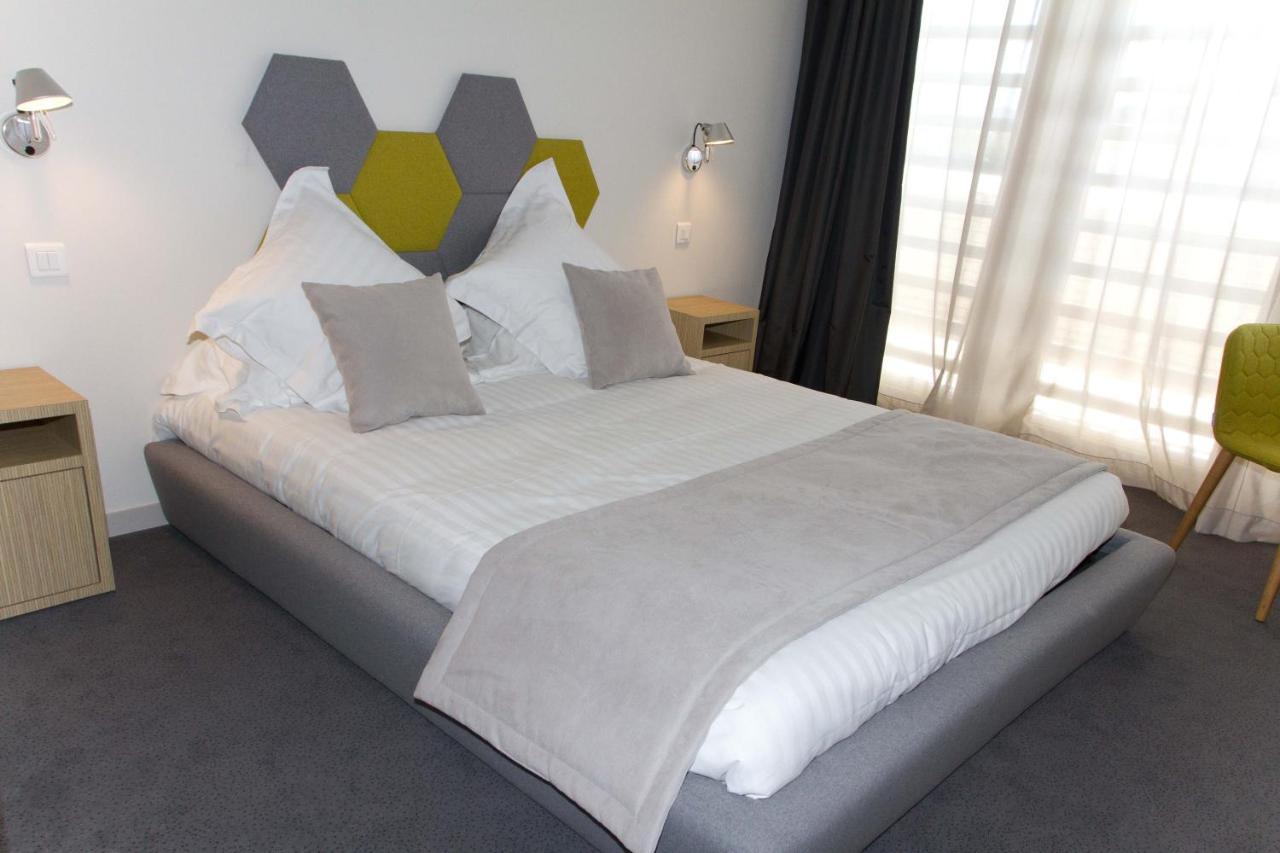 Bourquin Hotel - Lycee Hotelier Christian Bourquin Argelès-sur-Mer Εξωτερικό φωτογραφία