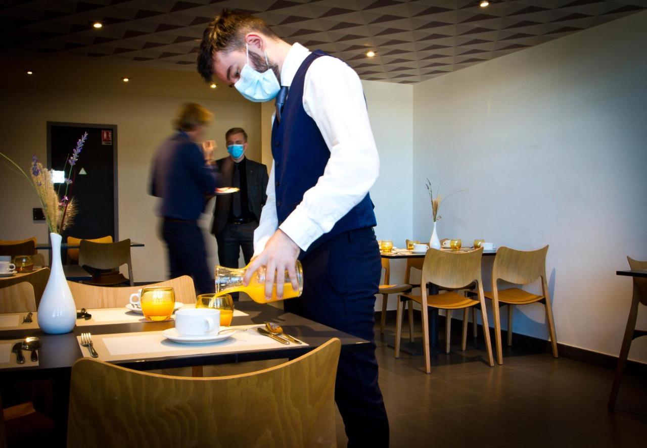 Bourquin Hotel - Lycee Hotelier Christian Bourquin Argelès-sur-Mer Εξωτερικό φωτογραφία